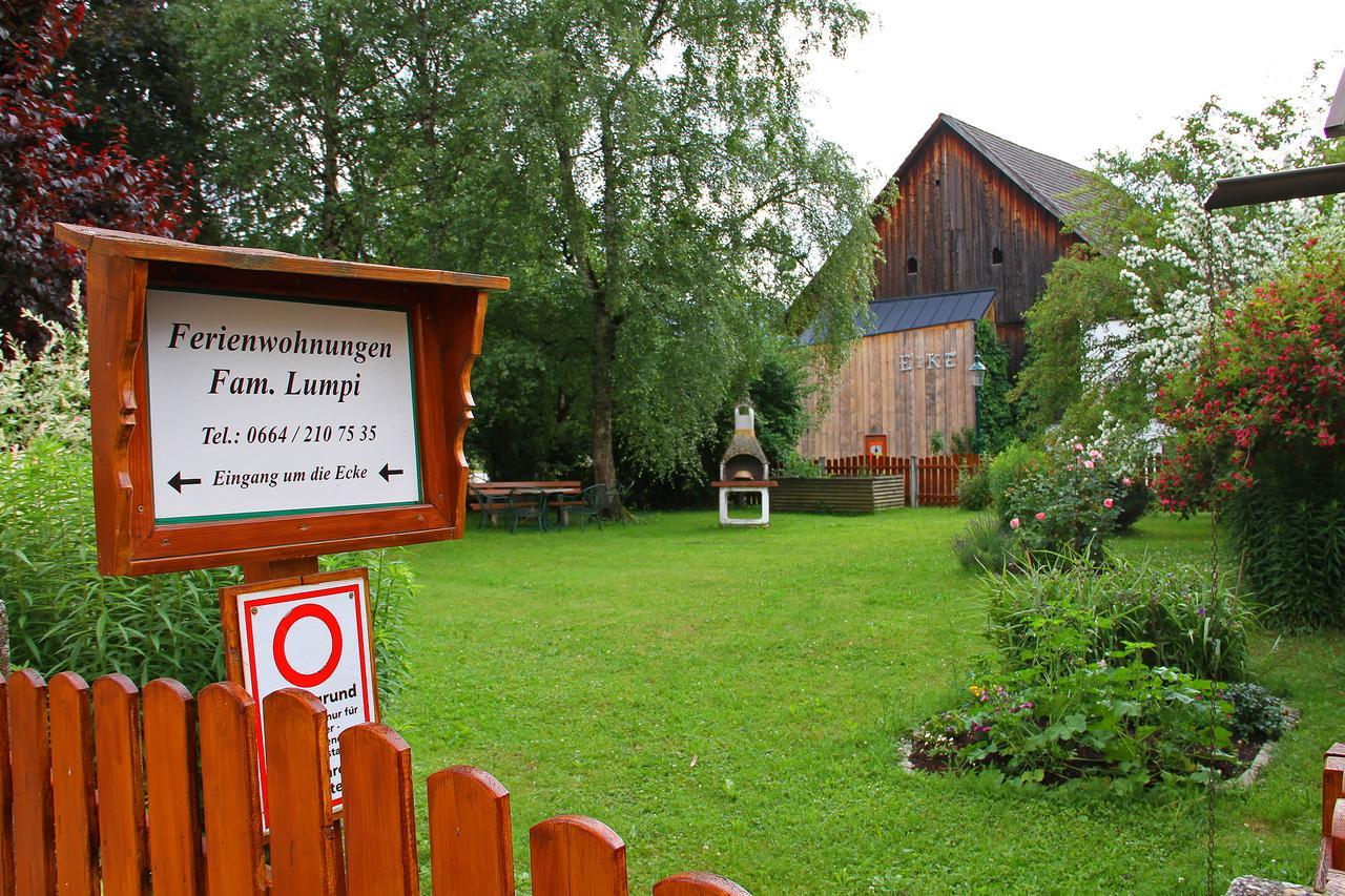 Appartements Am Kurpark Bad Mitterndorf Exterior foto